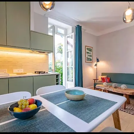 Apartman Cocon T2 Beaurivage Avec Exterieur Biarritz