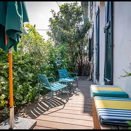 Apartman Cocon T2 Beaurivage Avec Exterieur Biarritz