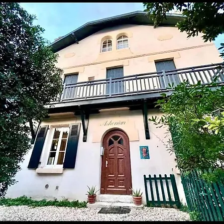 Appartement Cocon T2 Beaurivage Avec Exterieur Biarritz