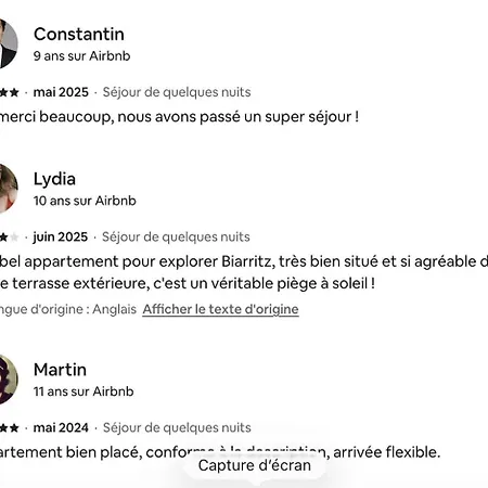 Apartman Cocon T2 Beaurivage Avec Exterieur