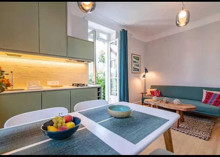 Apartment Cocon T2 Beaurivage Avec Exterieur Biarritz