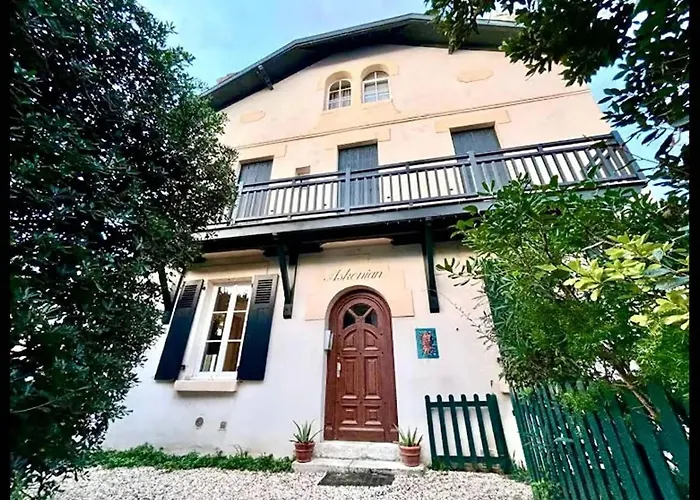 Appartement Cocon T2 Beaurivage Avec Exterieur Biarritz