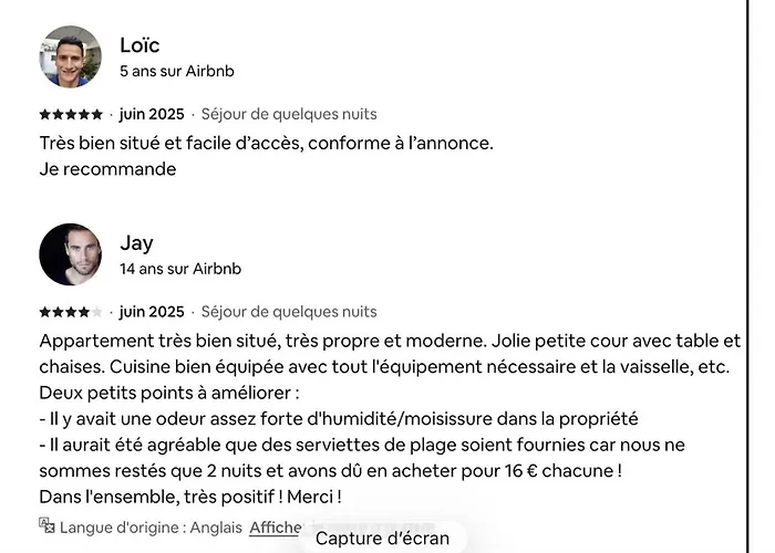 Cocon T2 Beaurivage Avec Exterieur